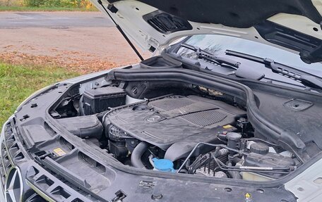 Mercedes-Benz M-Класс, 2012 год, 1 700 000 рублей, 14 фотография