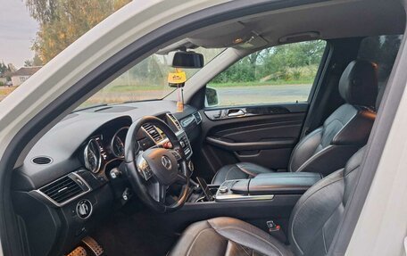 Mercedes-Benz M-Класс, 2012 год, 1 700 000 рублей, 16 фотография