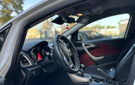 Opel Astra J, 2012 год, 520 000 рублей, 7 фотография