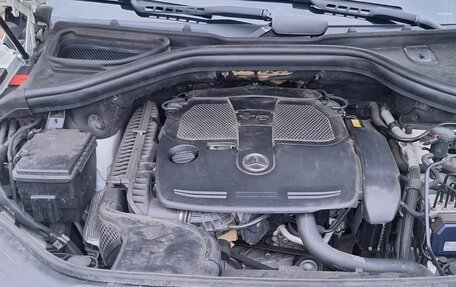 Mercedes-Benz M-Класс, 2012 год, 1 700 000 рублей, 15 фотография