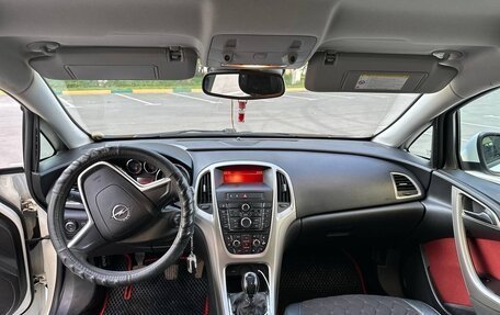 Opel Astra J, 2012 год, 520 000 рублей, 5 фотография