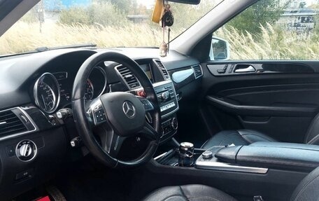 Mercedes-Benz M-Класс, 2012 год, 1 700 000 рублей, 18 фотография