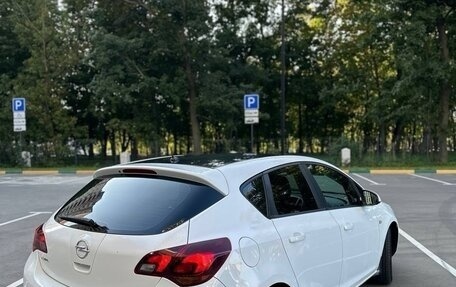 Opel Astra J, 2012 год, 520 000 рублей, 2 фотография