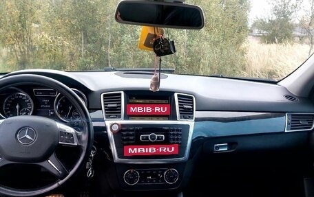 Mercedes-Benz M-Класс, 2012 год, 1 700 000 рублей, 17 фотография