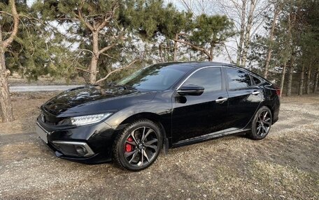 Honda Civic IX, 2020 год, 2 000 000 рублей, 2 фотография