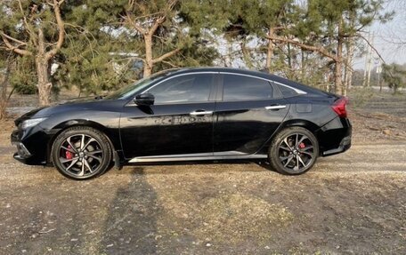 Honda Civic IX, 2020 год, 2 000 000 рублей, 4 фотография