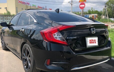 Honda Civic IX, 2020 год, 2 000 000 рублей, 5 фотография