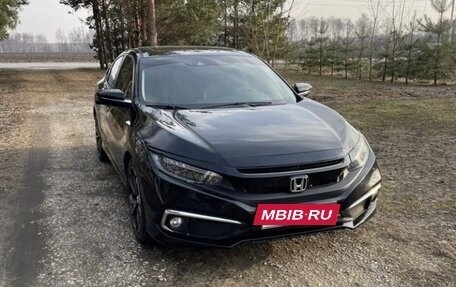 Honda Civic IX, 2020 год, 2 000 000 рублей, 3 фотография