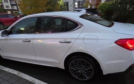 Genesis G70 I, 2019 год, 1 950 000 рублей, 6 фотография