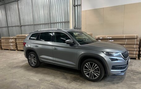 Skoda Kodiaq I, 2019 год, 4 130 000 рублей, 10 фотография