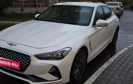 Genesis G70 I, 2019 год, 1 950 000 рублей, 5 фотография