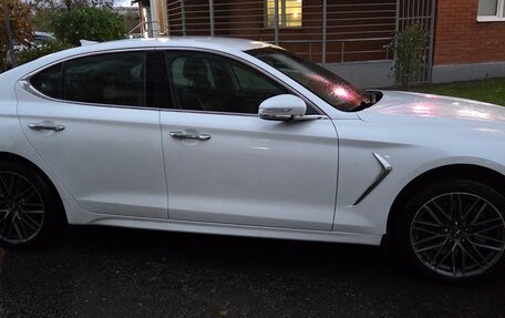 Genesis G70 I, 2019 год, 1 950 000 рублей, 7 фотография