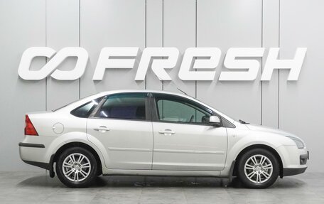 Ford Focus II рестайлинг, 2005 год, 595 000 рублей, 5 фотография