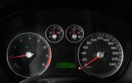 Ford Focus II рестайлинг, 2005 год, 595 000 рублей, 14 фотография