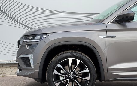 Skoda Kodiaq I, 2025 год, 4 849 000 рублей, 2 фотография