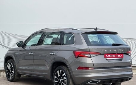 Skoda Kodiaq I, 2025 год, 4 849 000 рублей, 6 фотография