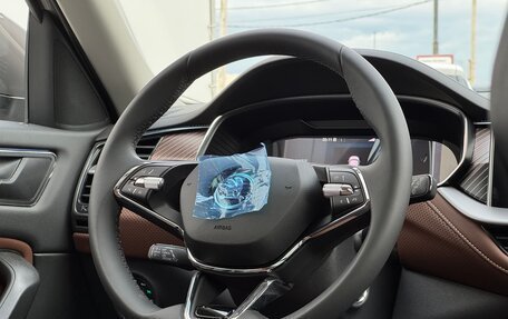 Skoda Kodiaq I, 2025 год, 4 849 000 рублей, 11 фотография