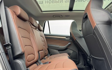 Skoda Kodiaq I, 2025 год, 4 849 000 рублей, 19 фотография