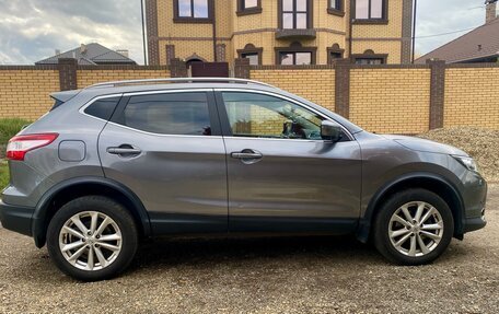 Nissan Qashqai, 2018 год, 1 655 000 рублей, 7 фотография