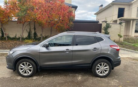 Nissan Qashqai, 2018 год, 1 655 000 рублей, 8 фотография