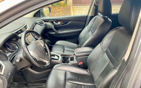 Nissan Qashqai, 2018 год, 1 655 000 рублей, 12 фотография