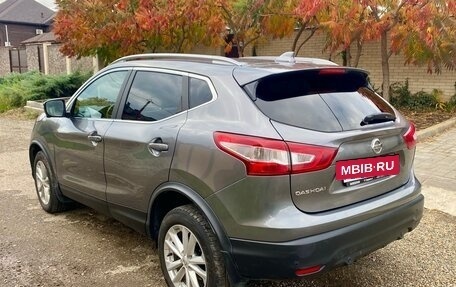 Nissan Qashqai, 2018 год, 1 655 000 рублей, 4 фотография