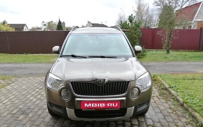 Skoda Yeti I рестайлинг, 2010 год, 690 000 рублей, 1 фотография