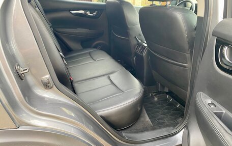 Nissan Qashqai, 2018 год, 1 655 000 рублей, 18 фотография