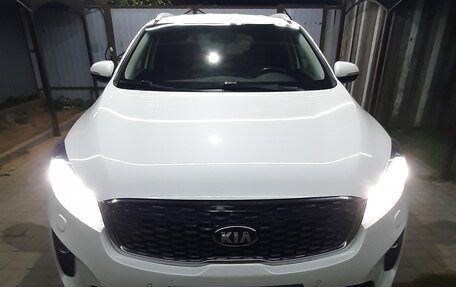 KIA Sorento III Prime рестайлинг, 2019 год, 2 390 000 рублей, 1 фотография