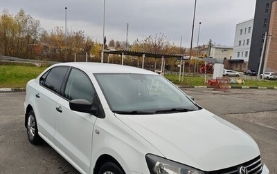 Volkswagen Polo VI (EU Market), 2016 год, 725 000 рублей, 1 фотография