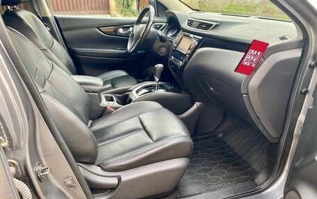 Nissan Qashqai, 2018 год, 1 655 000 рублей, 16 фотография