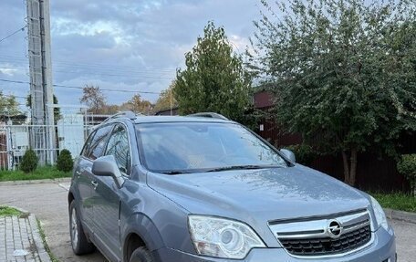 Opel Antara I, 2014 год, 1 150 000 рублей, 1 фотография