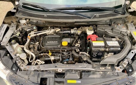 Nissan Qashqai, 2018 год, 1 655 000 рублей, 33 фотография