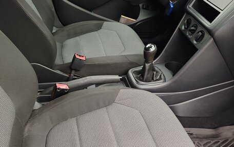 Volkswagen Polo VI (EU Market), 2016 год, 725 000 рублей, 11 фотография