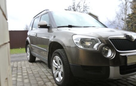 Skoda Yeti I рестайлинг, 2010 год, 690 000 рублей, 2 фотография
