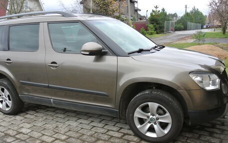 Skoda Yeti I рестайлинг, 2010 год, 690 000 рублей, 3 фотография