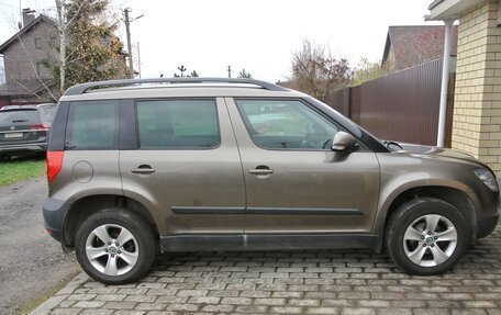 Skoda Yeti I рестайлинг, 2010 год, 690 000 рублей, 4 фотография