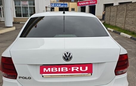 Volkswagen Polo VI (EU Market), 2016 год, 725 000 рублей, 4 фотография