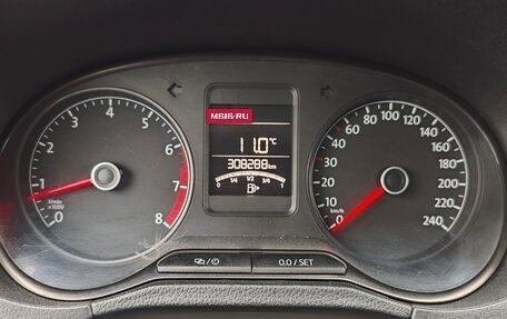 Volkswagen Polo VI (EU Market), 2016 год, 725 000 рублей, 13 фотография