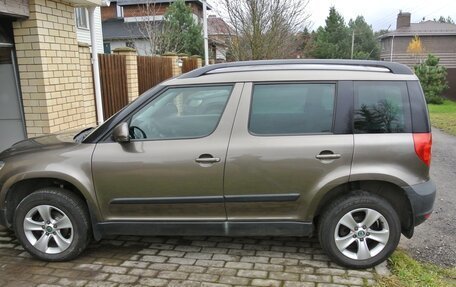 Skoda Yeti I рестайлинг, 2010 год, 690 000 рублей, 6 фотография