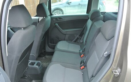 Skoda Yeti I рестайлинг, 2010 год, 690 000 рублей, 12 фотография