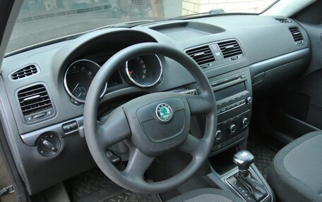 Skoda Yeti I рестайлинг, 2010 год, 690 000 рублей, 9 фотография