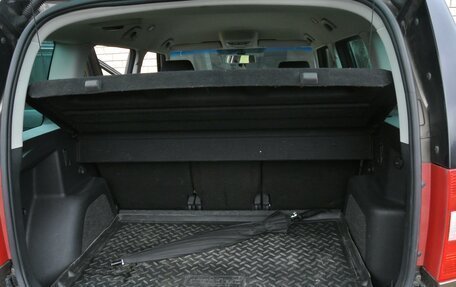 Skoda Yeti I рестайлинг, 2010 год, 690 000 рублей, 14 фотография