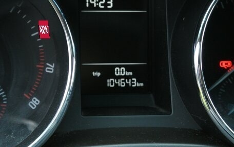 Skoda Yeti I рестайлинг, 2010 год, 690 000 рублей, 10 фотография