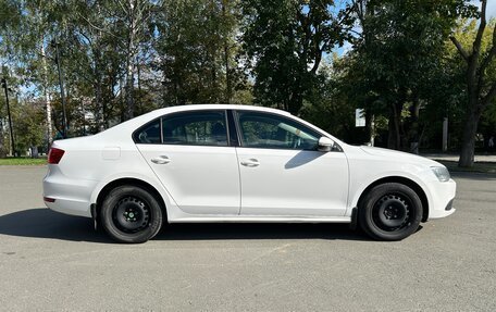 Volkswagen Jetta VI, 2013 год, 960 000 рублей, 5 фотография