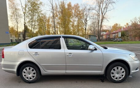 Skoda Octavia, 2013 год, 875 000 рублей, 9 фотография