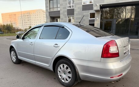 Skoda Octavia, 2013 год, 875 000 рублей, 11 фотография