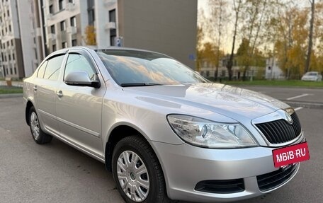 Skoda Octavia, 2013 год, 875 000 рублей, 8 фотография