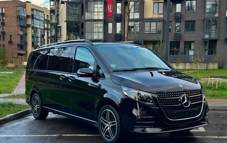 Mercedes-Benz V-Класс, 2025 год, 13 100 000 рублей, 2 фотография