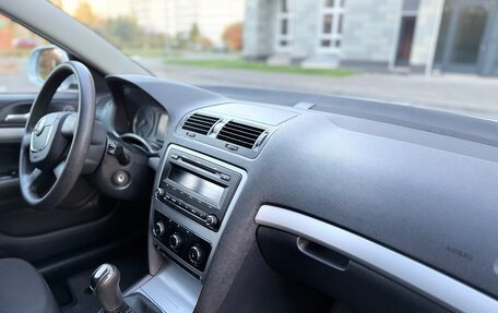 Skoda Octavia, 2013 год, 875 000 рублей, 21 фотография